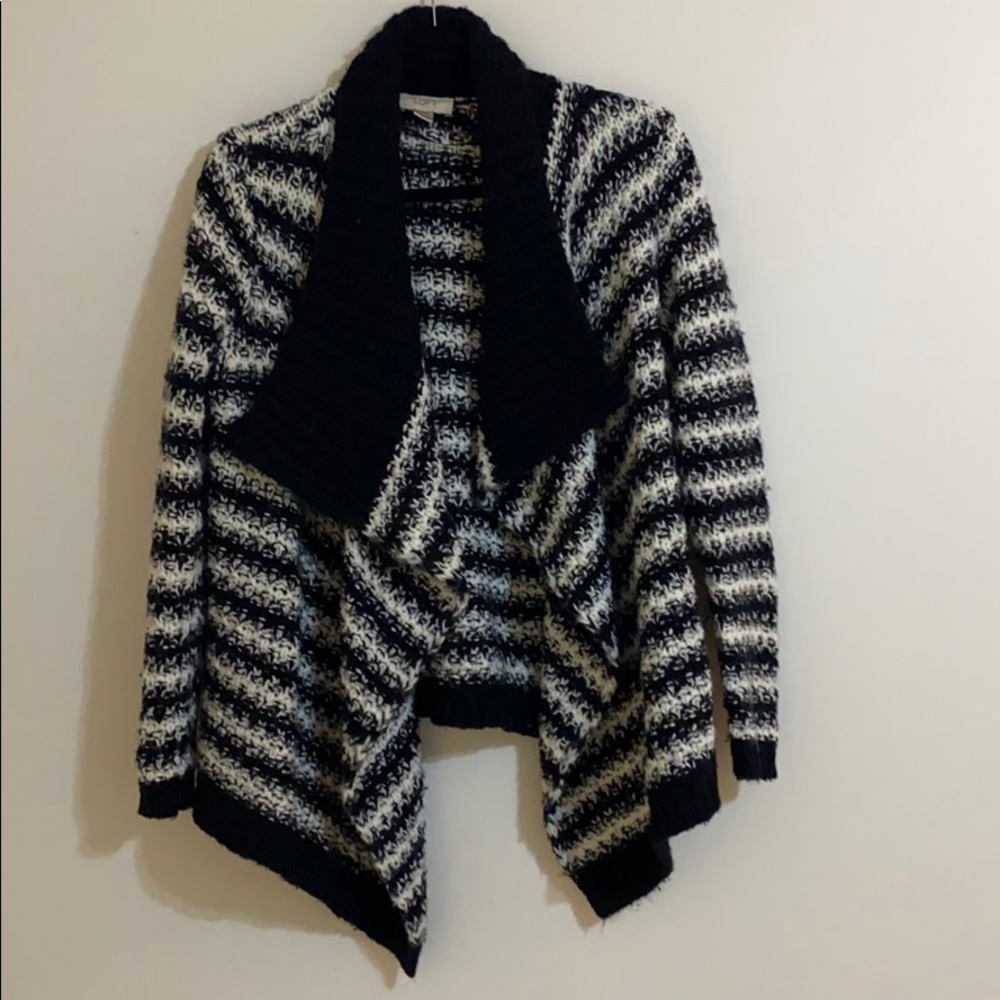 Loft Knitted Cardigan